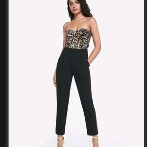 Express romper size S